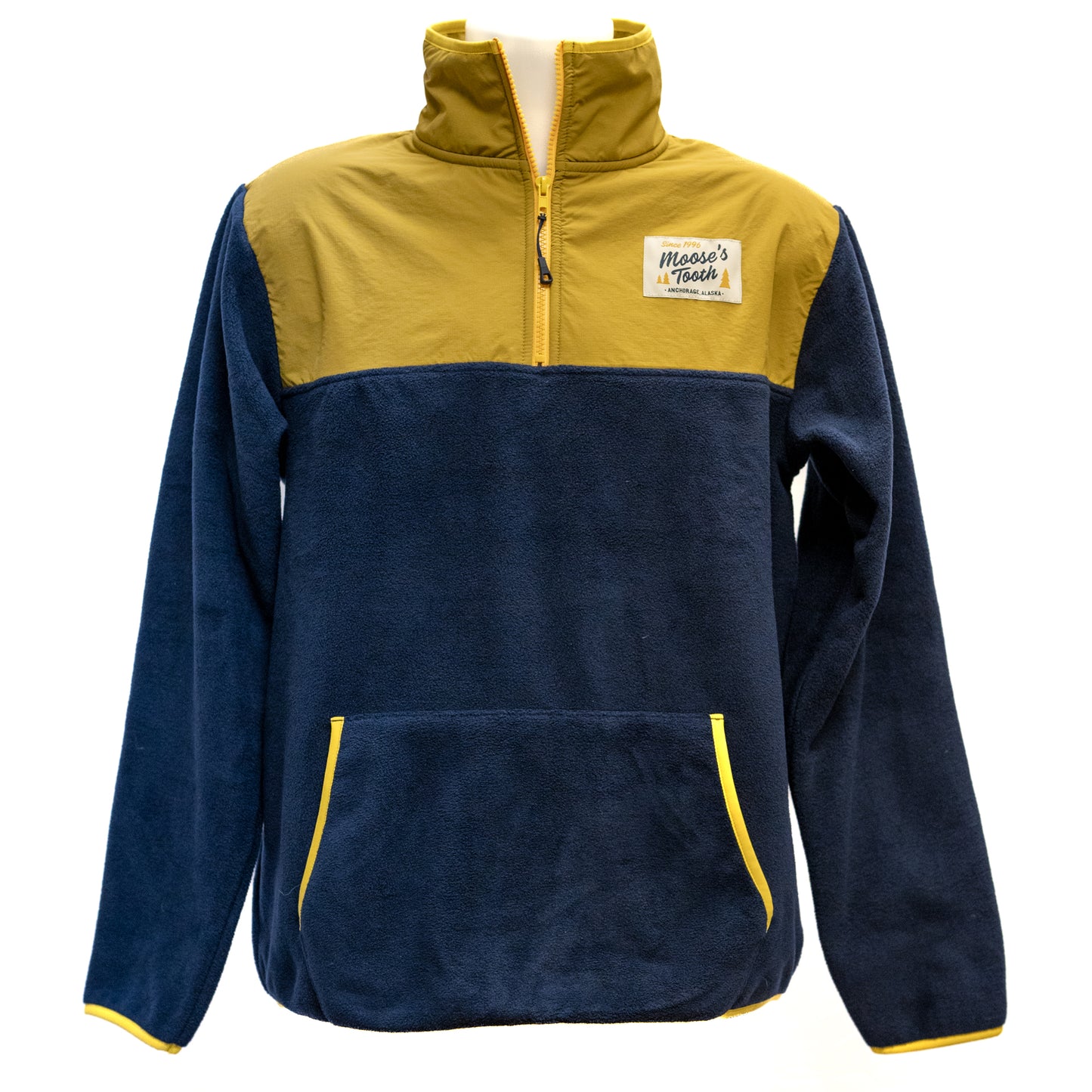 Moose's  Frontier Fleece Pull-Over