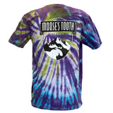 Moose's Tooth Pub Tie-Dye Tee