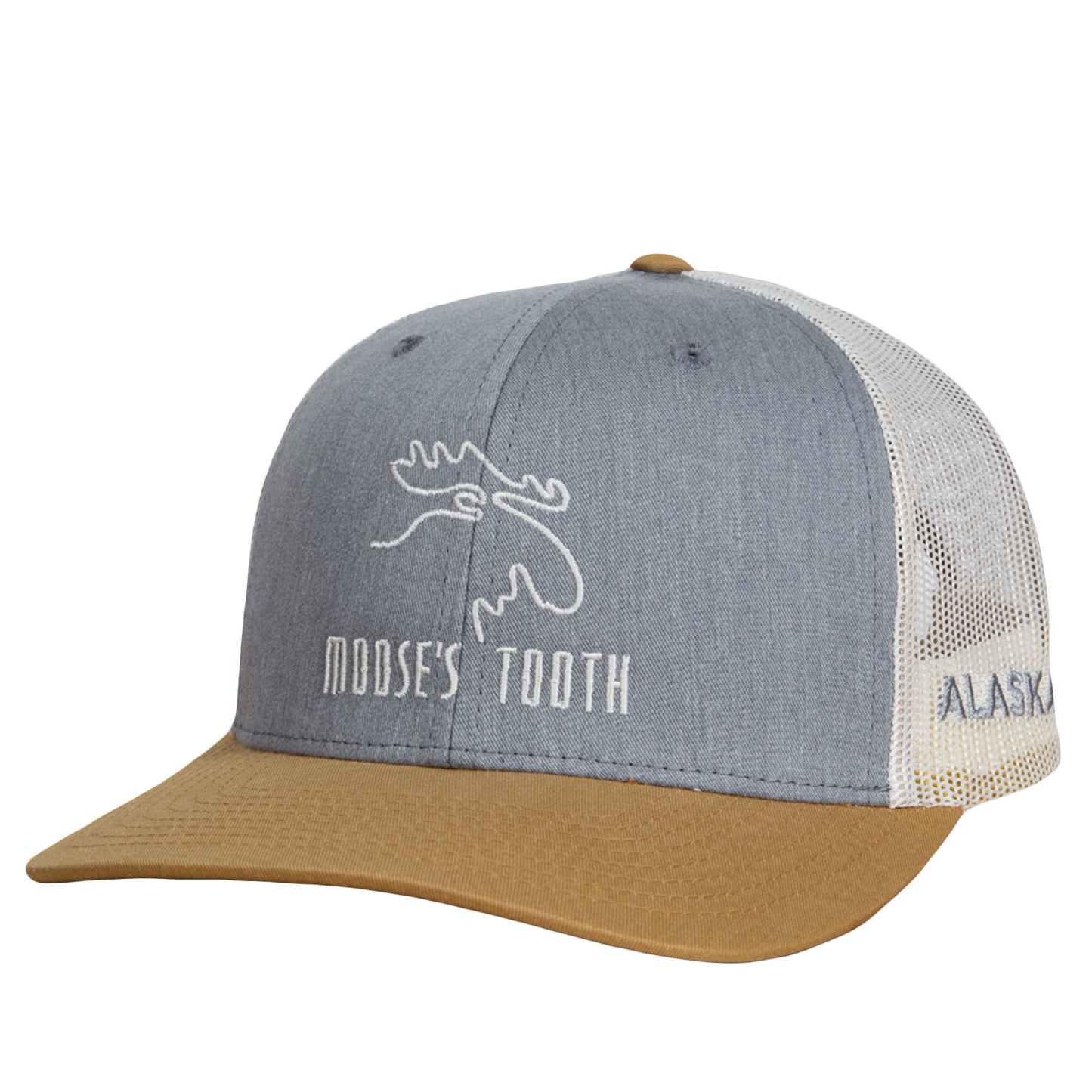 Moose's Tooth Trucker Hat