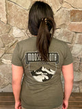 Classic Pub Logo Tee (Women's) More Colors!!!