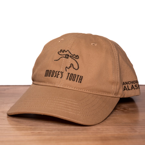 Moose's Tooth Dad Hat