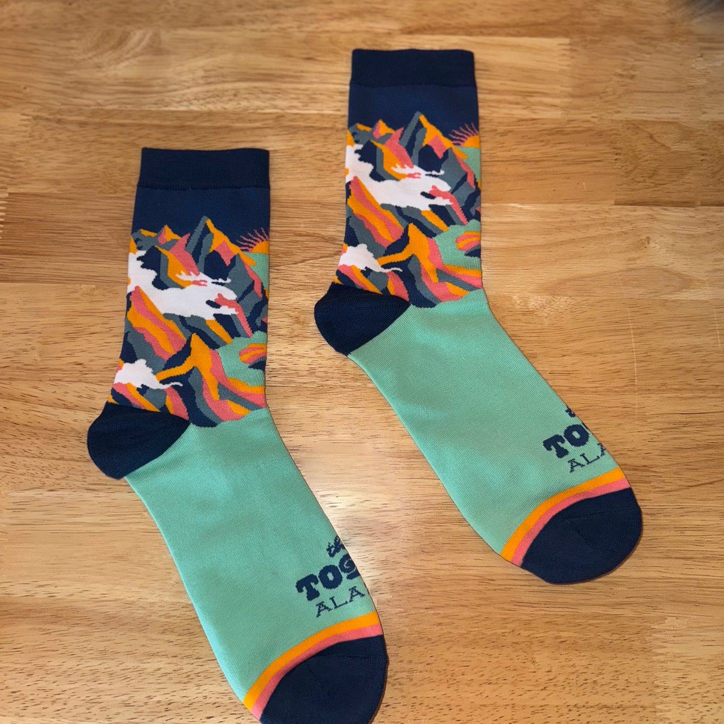 Horizon Socks