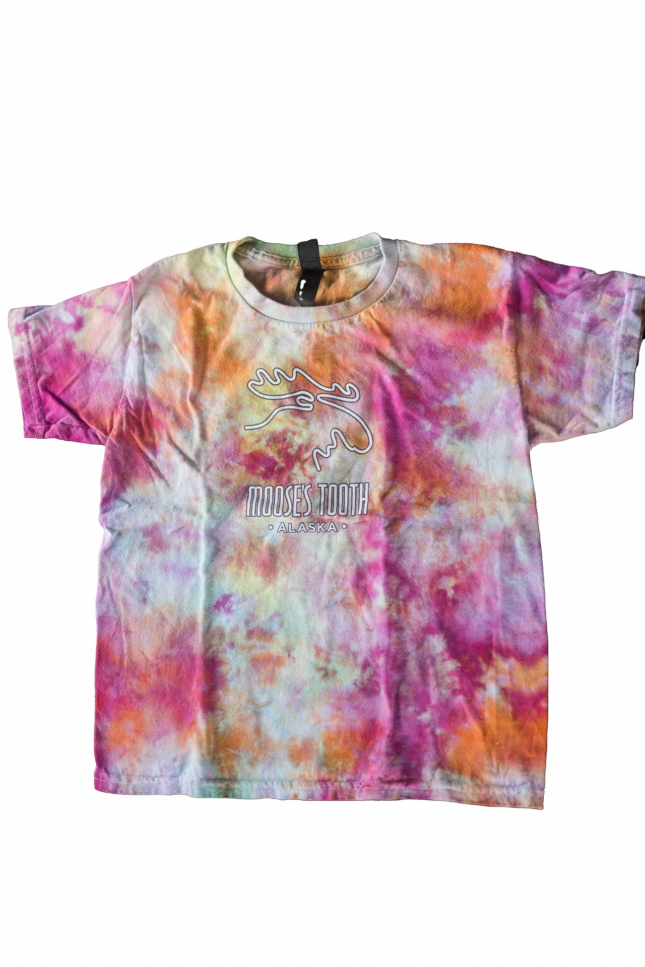 Kid's Moose Tie Dye