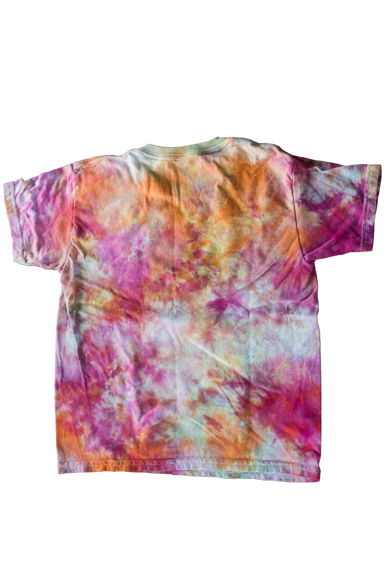 Kid's Moose Tie Dye
