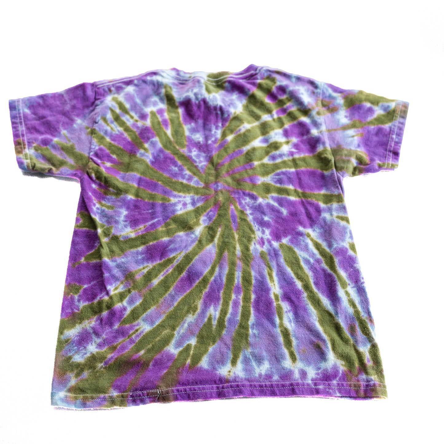 Kid's Moose Tie Dye