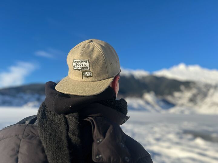 Old Seward Signpost Hat