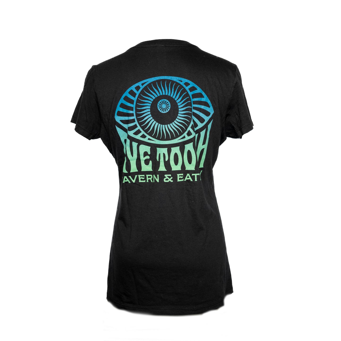 Eye Tooth Gradient Women's Tee