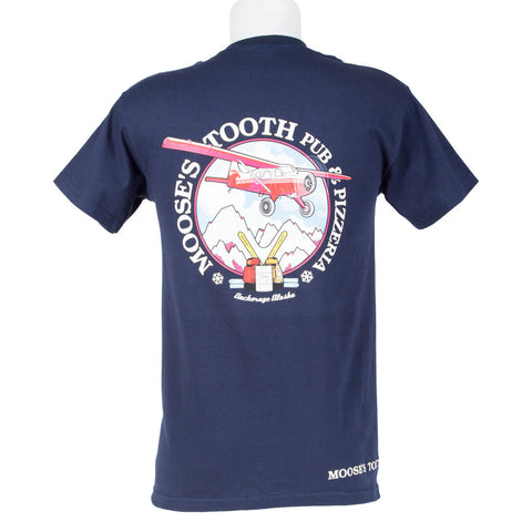 Moose's Tooth Airplane Tee