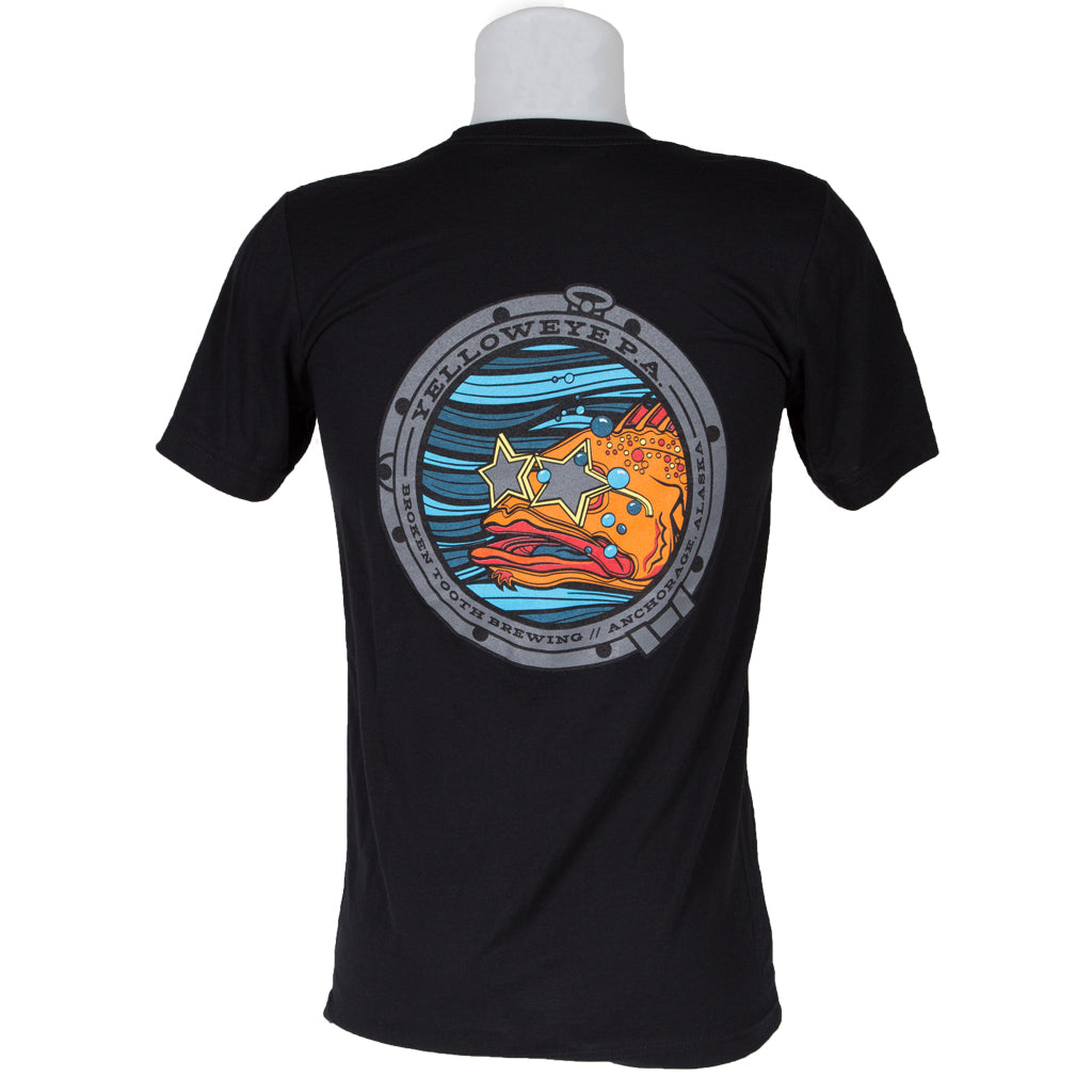 Broken Tooth Brewing - YellowEye P.A. Tee