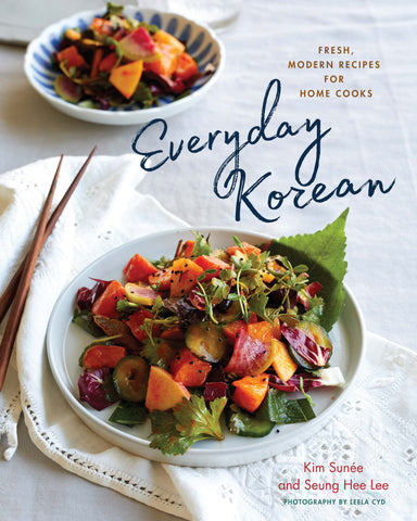 Everyday Korean Cookbook