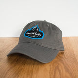 Broken Tooth Twill Hat - More Colors!