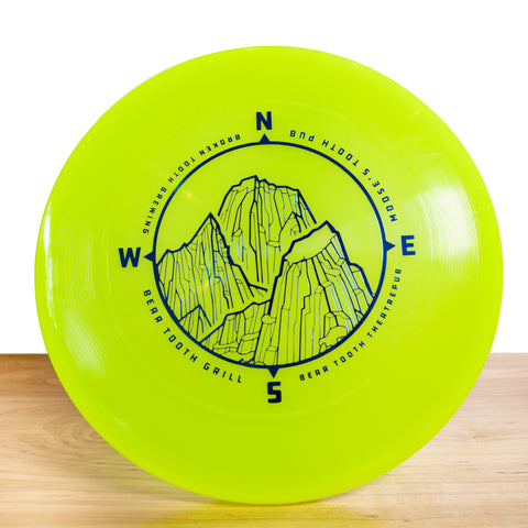 Adventure Frisbee