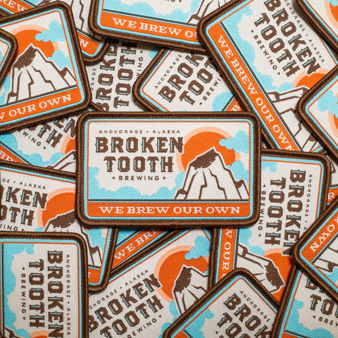 Patch: Broken Tooth Ranger