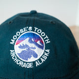 Moose's Tooth Pub Logo Ball Cap