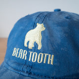 Bear Tooth Mineral Wash Hat
