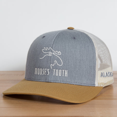 Moose's Tooth Trucker Hat
