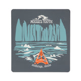 Sticker: Kayak